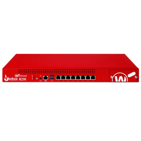 Firebox M290 cortafuegos (hardware) 1,18 Gbit/s