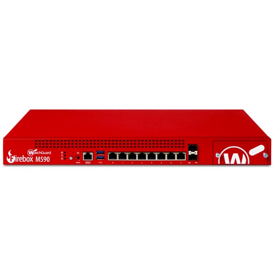 Firebox M590 cortafuegos (hardware) 3,3 Gbit/s