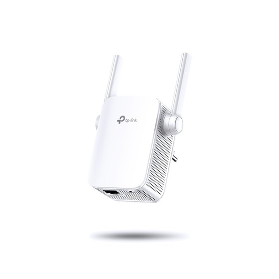 TL-WA855RE Repetidor de red Blanco 10, 100 Mbit/s
