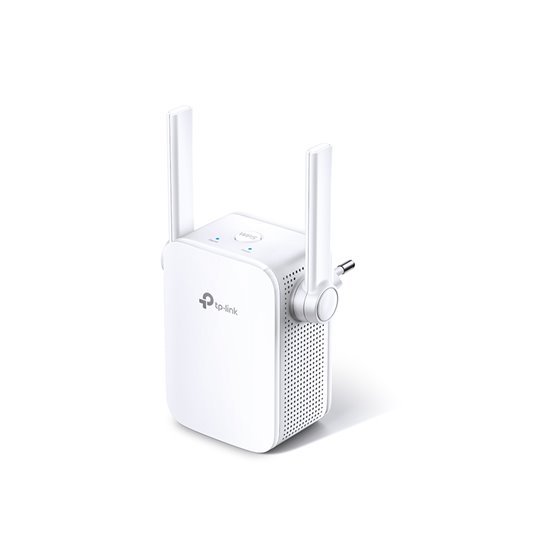 TL-WA855RE V4 ampliador de red Transmisor y receptor de red Blanco 10, 100 Mbit/s