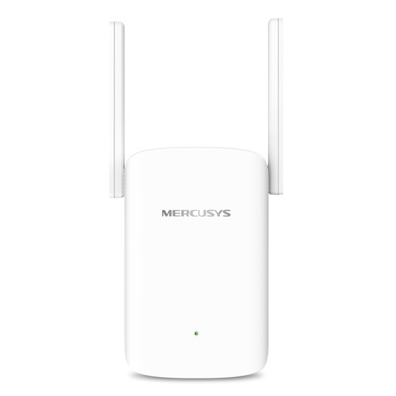 ME60X ampliador de red Repetidor de red Blanco 10, 100, 1000 Mbit/s