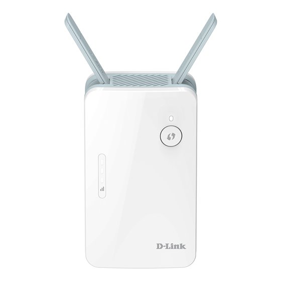 E15/E ampliador de red Transmisor de red Blanco 10, 100, 1000 Mbit/s
