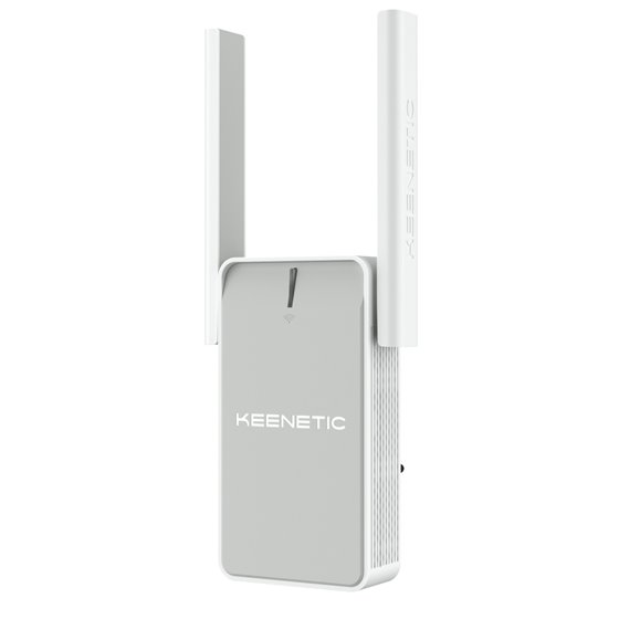 Buddy 6 Amplificador de cobertura Wi-Fi 6 con malla AX3000 con puerto Gigabit Ethernet
