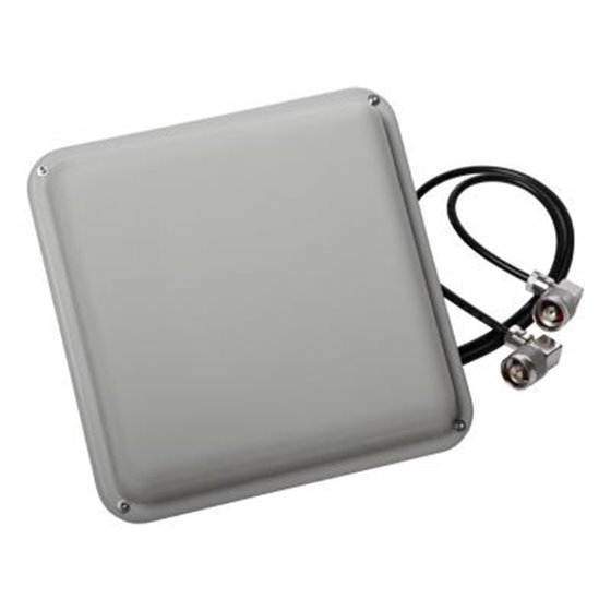 ML-2452-SEC6M4-036 antena para red Antena direccional RP-SMA 7,23 dBi