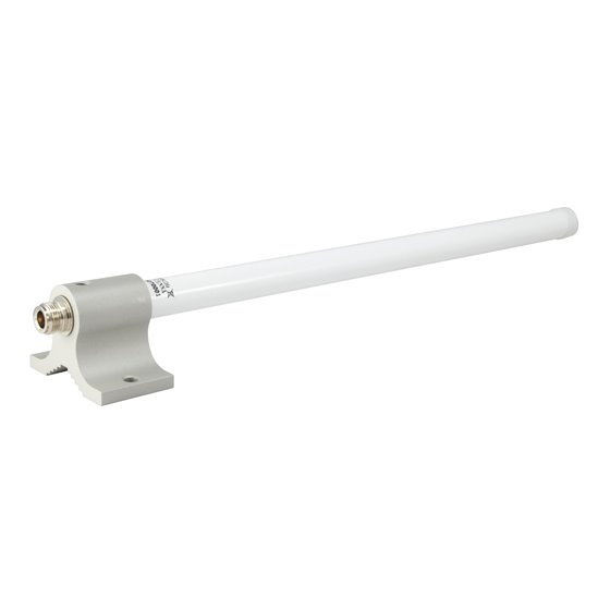 OAN-4102 antena para red Antena omnidireccional Clase N 10 dBi