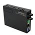 Conversor de Medios Ethernet 10/100 RJ45 a Fibra Óptica Multimodo ST - 2Km
