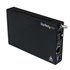 Conversor de Medios Gigabit Ethernet UTP RJ45 a Fibra con una Ranura SFP Disponible