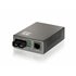 Convertidor SC SMF 10/100BASE-TX a 100BASE-FX PoE PD