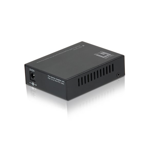 GVT-2010 convertidor de medio Negro