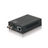 FVT-2002 convertidor de medio 100 Mbit/s 1310 nm Negro