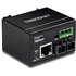 TI-F10S30 convertidor de medio 200 Mbit/s 1310 nm Monomodo Negro