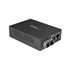 MCMGBSCMM055 convertidor de medio 1000 Mbit/s 850 nm Multimodo Negro