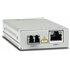 AT-MMC200/LC-960 convertidor de medio 100 Mbit/s 1310 nm Gris