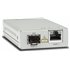 AT-MMC2000/SP-960 convertidor de medio 1000 Mbit/s 850 nm Multimodo Plata