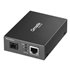 Omada MC212CS-20 convertidor de medio 1000 Mbit/s 1550 nm Monomodo Negro