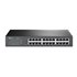 TL-SG1024DE Gestionado L2 Gigabit Ethernet (10/100/1000) 1U Negro