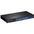 TEG-30284 switch Gestionado Gigabit Ethernet (10/100/1000) 1U Negro