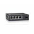 GEU-0521 switch No administrado Gigabit Ethernet (10/100/1000) Gris
