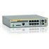 AT-x230-10GP-50 Gestionado L2+ Gigabit Ethernet (10/100/1000) Energía sobre Ethernet (PoE) Gris