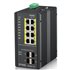 RGS200-12P Gestionado L2 Gigabit Ethernet (10/100/1000) Energía sobre Ethernet (PoE) Negro