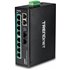 TI-PG102 switch No administrado Gigabit Ethernet (10/100/1000) Energía sobre Ethernet (PoE) Negro