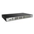 DGS-3630-28TC Gestionado L3 Gigabit Ethernet (10/100/1000) 1U Negro