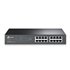 TL-SG1016PE Gestionado L2 Gigabit Ethernet (10/100/1000) Energía sobre Ethernet (PoE) 1U Negro