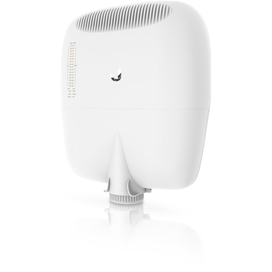 EP-S16 switch L2/L3 Gigabit Ethernet (10/100/1000) Energía sobre Ethernet (PoE) Blanco