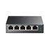 TL-SF1005P No administrado Fast Ethernet (10/100) Energía sobre Ethernet (PoE) Negro