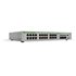 GS970M Gestionado L3 Gigabit Ethernet (10/100/1000) Energía sobre Ethernet (PoE) 1U Gris
