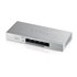 GS1200-5HP v2 Gestionado Gigabit Ethernet (10/100/1000) Energía sobre Ethernet (PoE) Gris