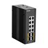 DIS-300G-12SW Gestionado L2 Gigabit Ethernet (10/100/1000) Negro