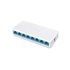 MS108 switch No administrado Fast Ethernet (10/100) Blanco