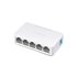 MS105 switch No administrado Fast Ethernet (10/100) Blanco