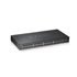 GS1920-48V2 Gestionado Gigabit Ethernet (10/100/1000) Negro