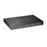 GS1920-48HPV2 Gestionado Gigabit Ethernet (10/100/1000) Energía sobre Ethernet (PoE) Negro