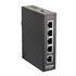 DIS-100E-5W switch No administrado L2 Fast Ethernet (10/100) Negro
