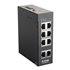 DIS-100E-8W switch No administrado L2 Fast Ethernet (10/100) Negro