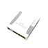 CSS106-1G-4P-1S switch Gigabit Ethernet (10/100/1000) Energía sobre Ethernet (PoE) Blanco