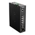 DIS-200G-12S switch Gestionado L2 Gigabit Ethernet (10/100/1000) Negro