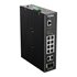 DIS-200G-12PS switch Gestionado L2 Gigabit Ethernet (10/100/1000) Energía sobre Ethernet (PoE) Negro
