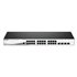 DGS-1210-28/ME Gestionado L2 Gigabit Ethernet (10/100/1000) 1U Negro