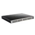 DGS-3130-54PS Gestionado L3 Gigabit Ethernet (10/100/1000) Negro, Gris Energía sobre Ethernet (PoE)