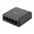 GEU-0522 switch Gigabit Ethernet (10/100/1000) Negro