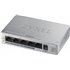 GS1005HP No administrado Gigabit Ethernet (10/100/1000) Energía sobre Ethernet (PoE) Plata
