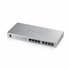 GS1008HP No administrado Gigabit Ethernet (10/100/1000) Energía sobre Ethernet (PoE) Gris