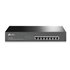 TL-SG1008MP No administrado Gigabit Ethernet (10/100/1000) Energía sobre Ethernet (PoE) 1U Negro
