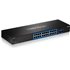 TEG-30262 v1.0R Gigabit Ethernet (10/100/1000) 1U Negro