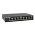 GS308-300PES switch No administrado L2 Gigabit Ethernet (10/100/1000) Negro