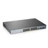 GS1350-26HP-EU0101F switch Gestionado L2 Gigabit Ethernet (10/100/1000) Energía sobre Ethernet (PoE) Gris